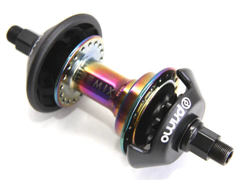 CASSETTE PRIMO REMIX PRO RHD TORNASOL