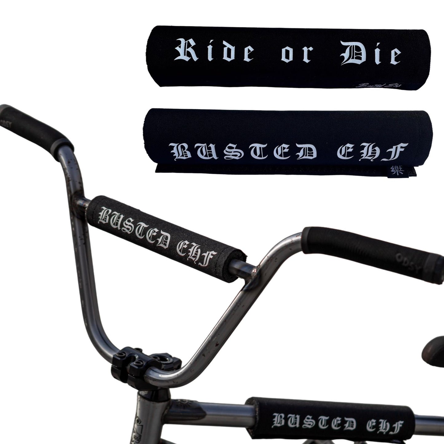 BARPAD BUSTED EHF NEGRO