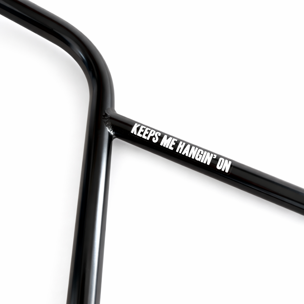 BARS CULT CREW BLACK 9.65''