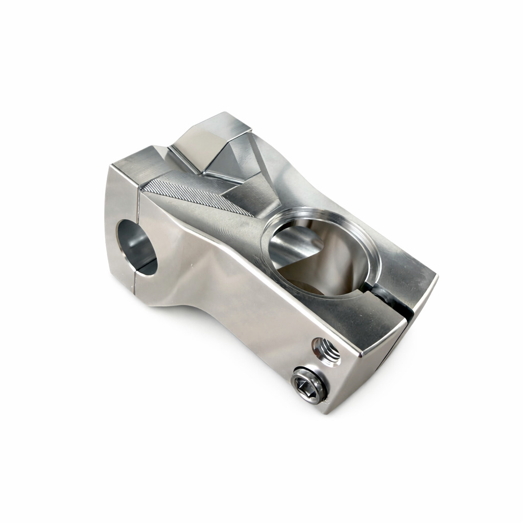 POSTE HARD COMPONENTS SILVER