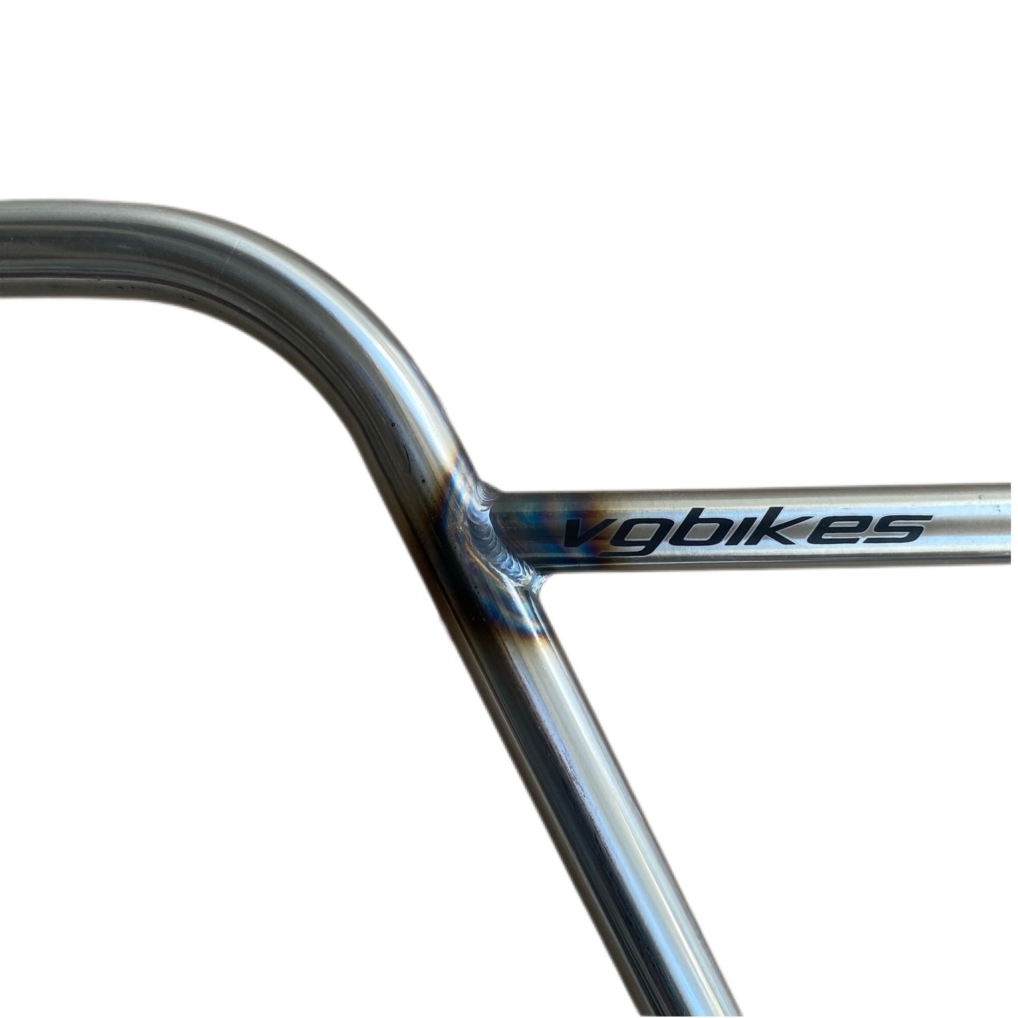 BARS VG BIKES ROSA BRAVA RAW 9.5''