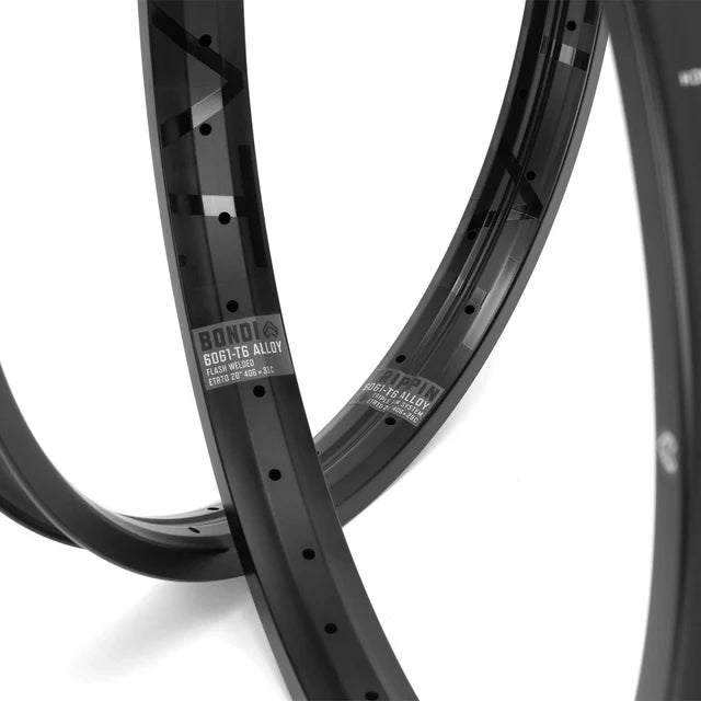 ARO ECLAT BONDI STEALTH BLACK
