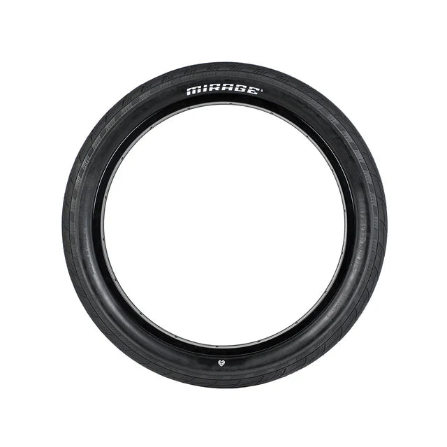 PAR DE LLANTAS ECLAT MIRAGE KEVLAR 2.35''