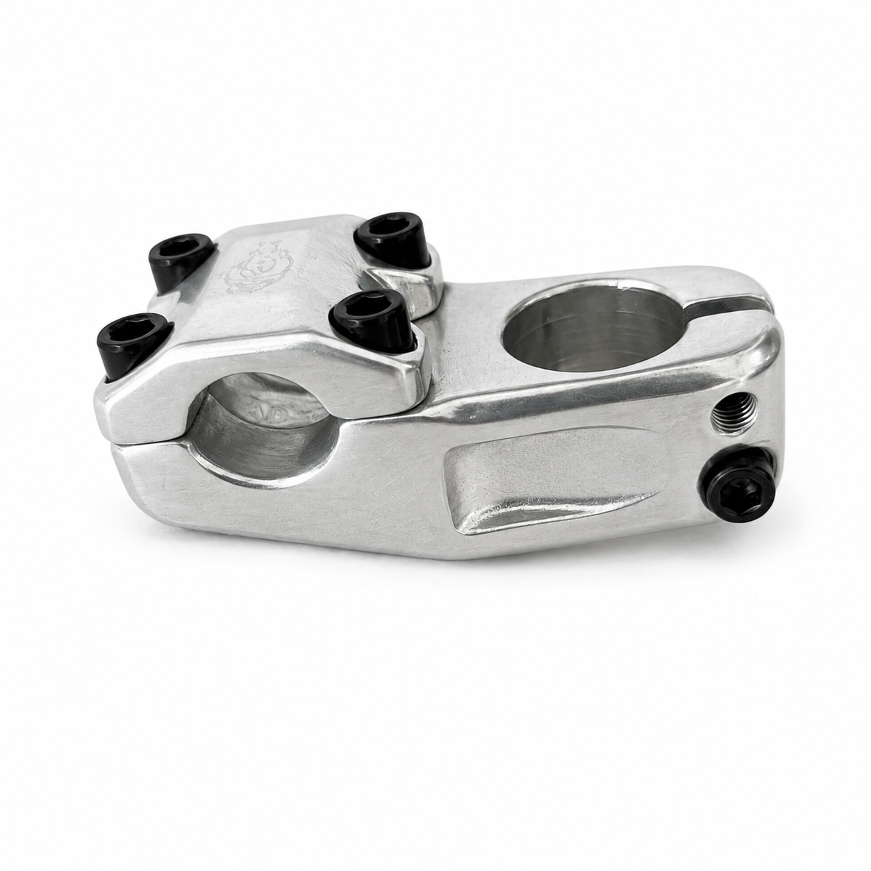 POSTE HARD COMPONENTS KICHTLI SILVER