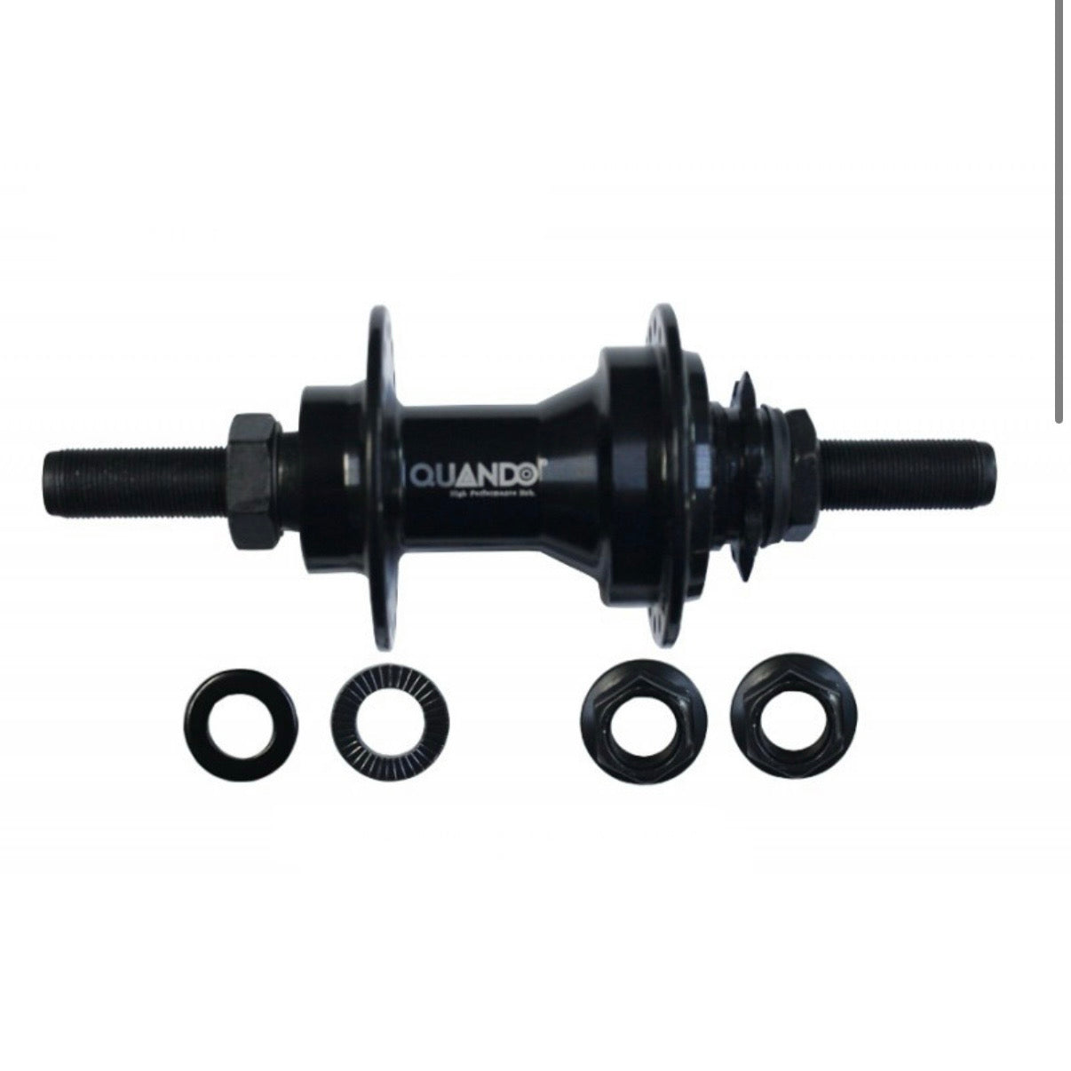 CASSETTE QUANDO NEGRO