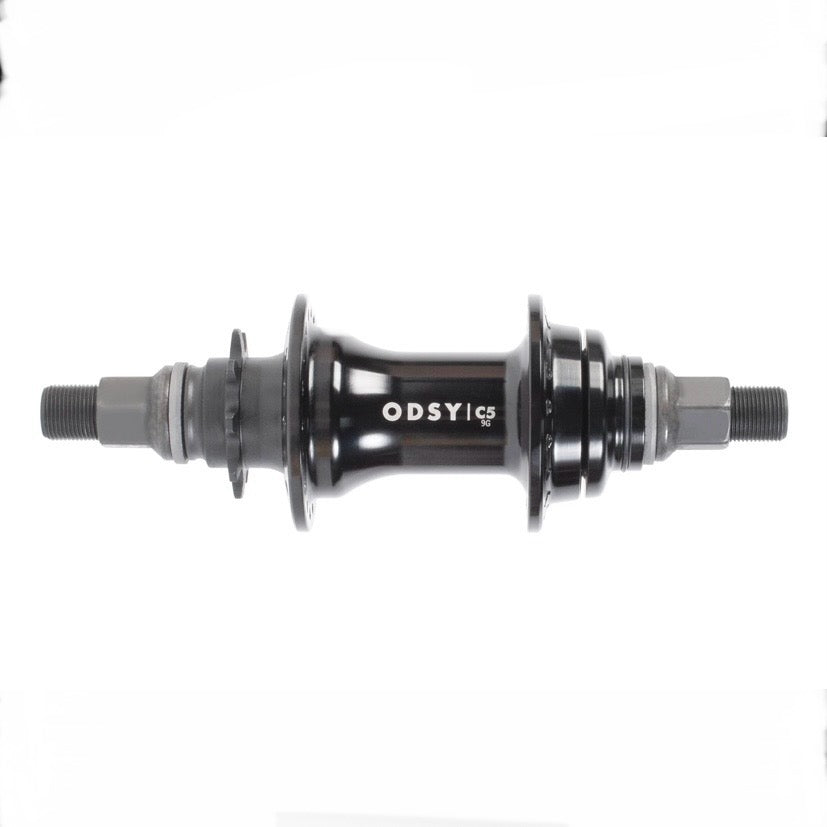 CASSETTE ODYSSEY C5