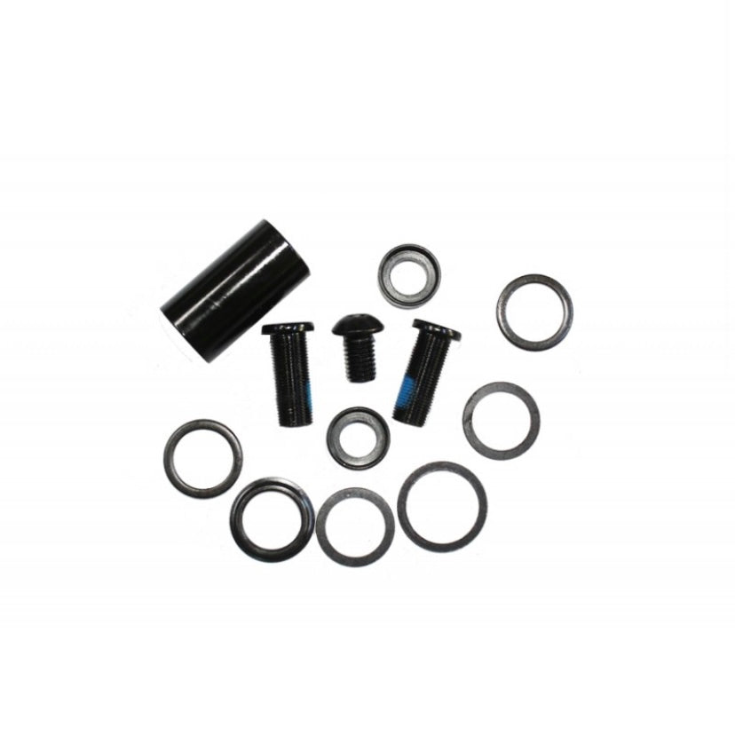 CRANKS HARD COMPONENTS CROMO