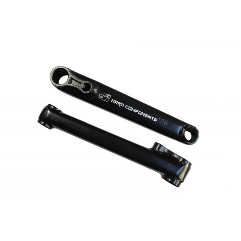 CRANKS HARD COMPONENTS NEGRO 170MM