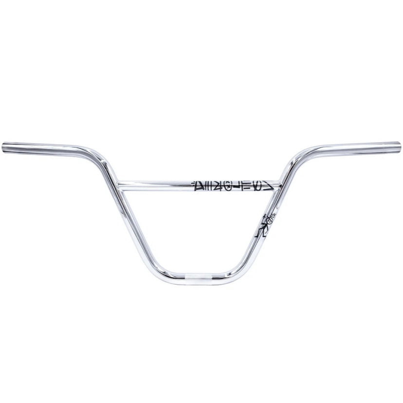 BARS DEMOLITION KEVIN PERAZA CROMO 9''