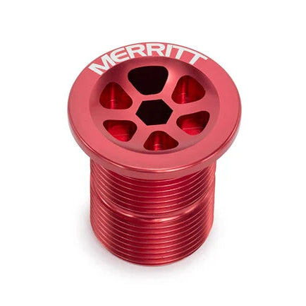 TAPON PARA HORQUILLA MARCA MERRITT M24 RED