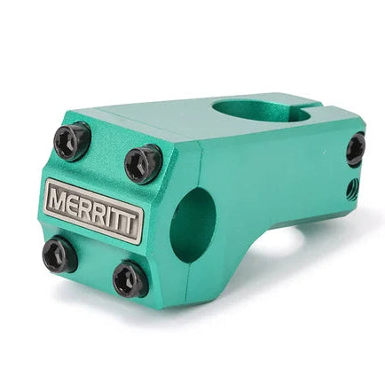 POSTE MERRITT INAUGURAL TEAL