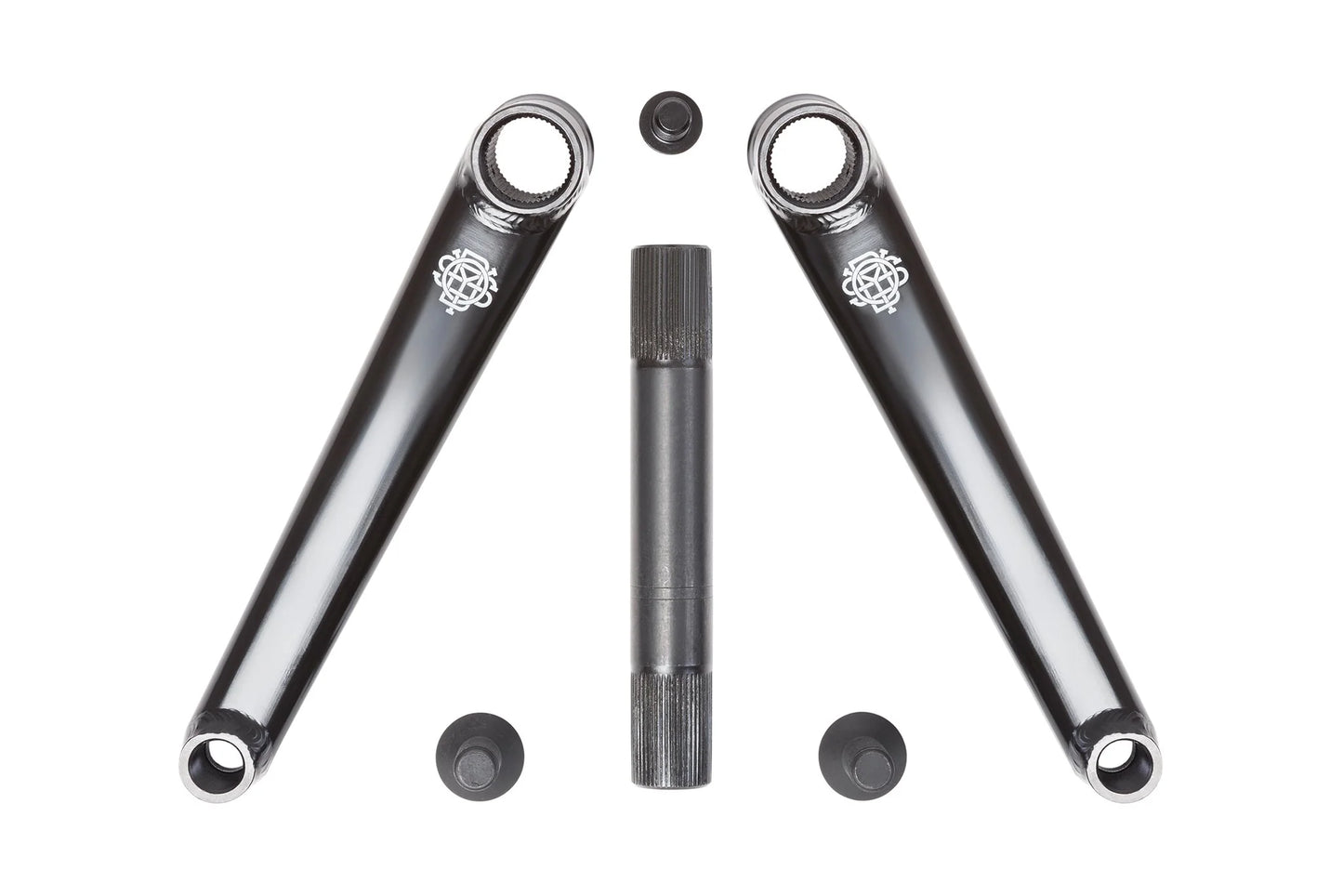 CRANKS ODYSSEY CALIBUR V2 165MM