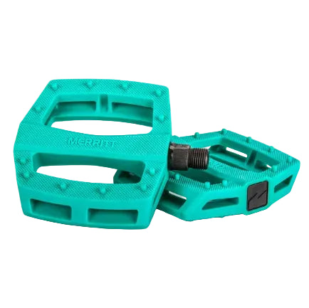 PEDALES MERRITT P1 TEAL