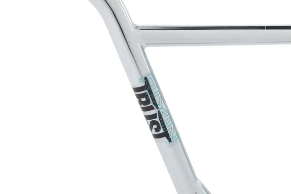 BARS RIXIN TRUST CROMO 9.25''