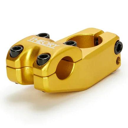 POSTE THEORY BOND GOLD