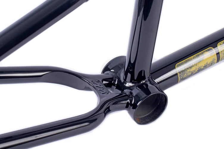 CUADRO CULT HEAVENSGATE BLACK 20.5''