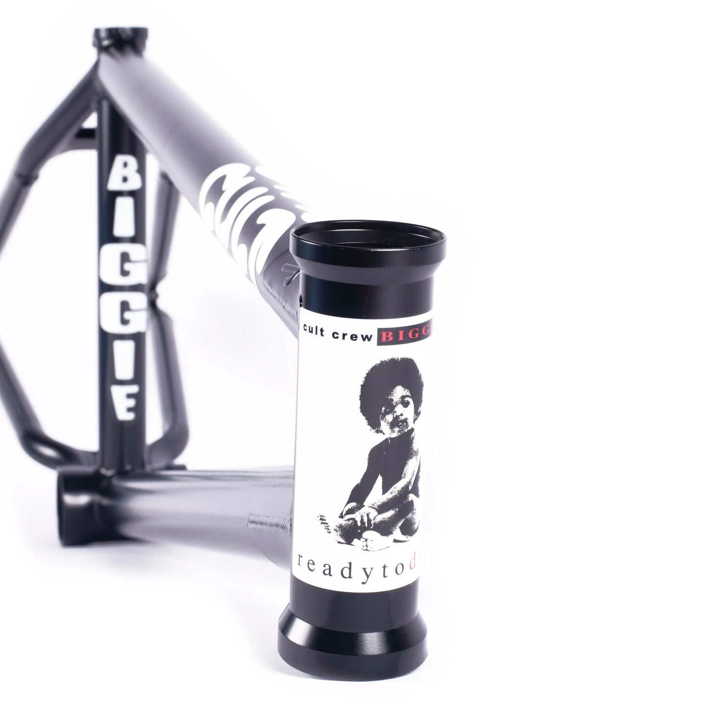 CUADRO CULT BIGGIE DEVON SMILLIE 20.5''