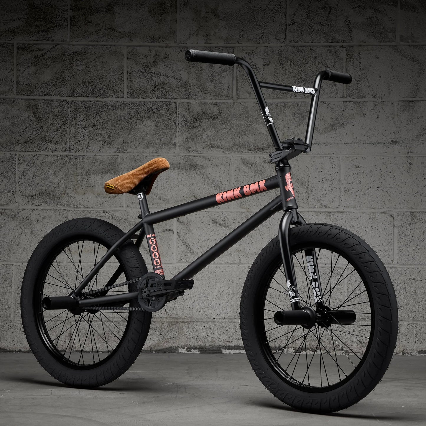 BICICLETA KINK WILLIAMS 2027 MIDNIGHT BLACK
