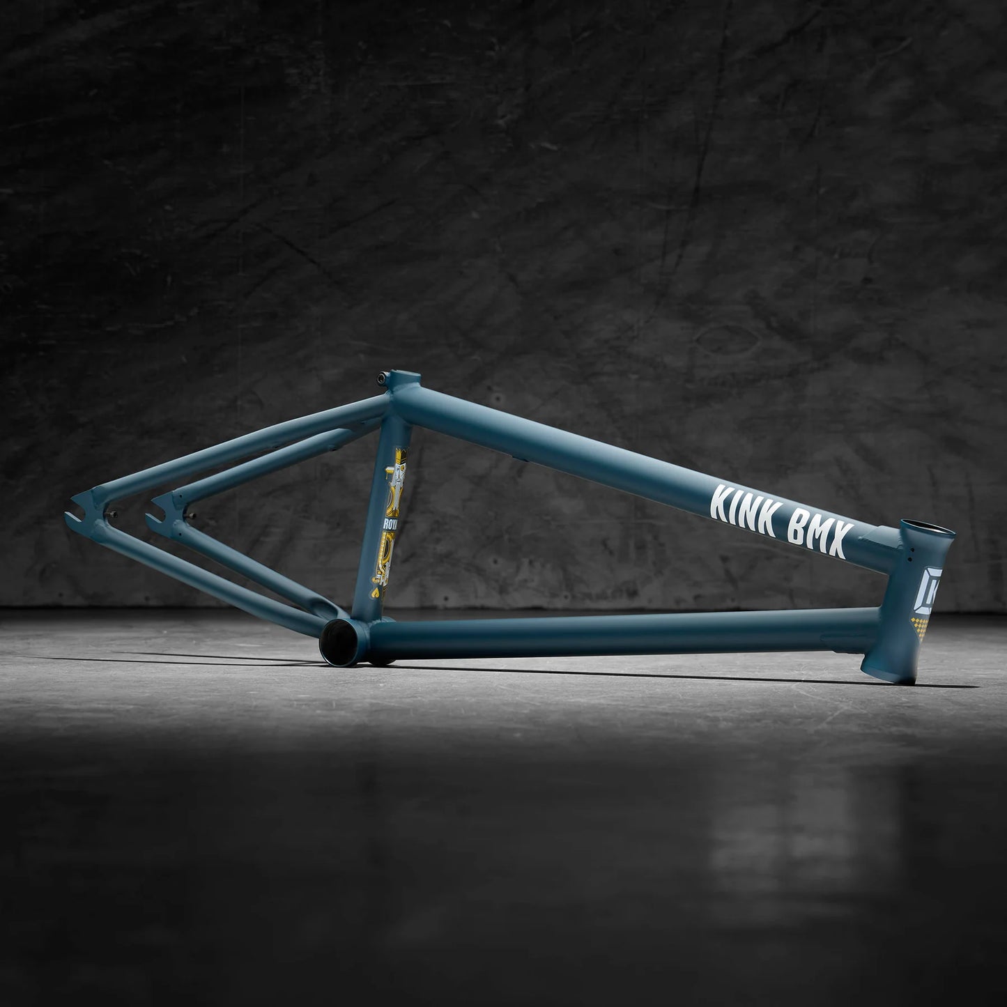 CUADRO KINK ROYALE VELVET BLUE 21''