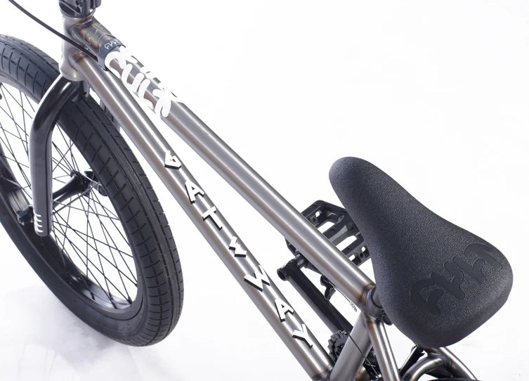 BICICLETA CULT GATEWAY RAW