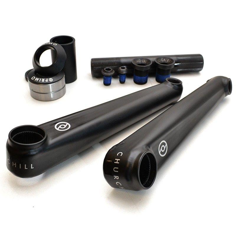 CRANKS PRIMO STEVIE CHURCHILL 165MM/24MM