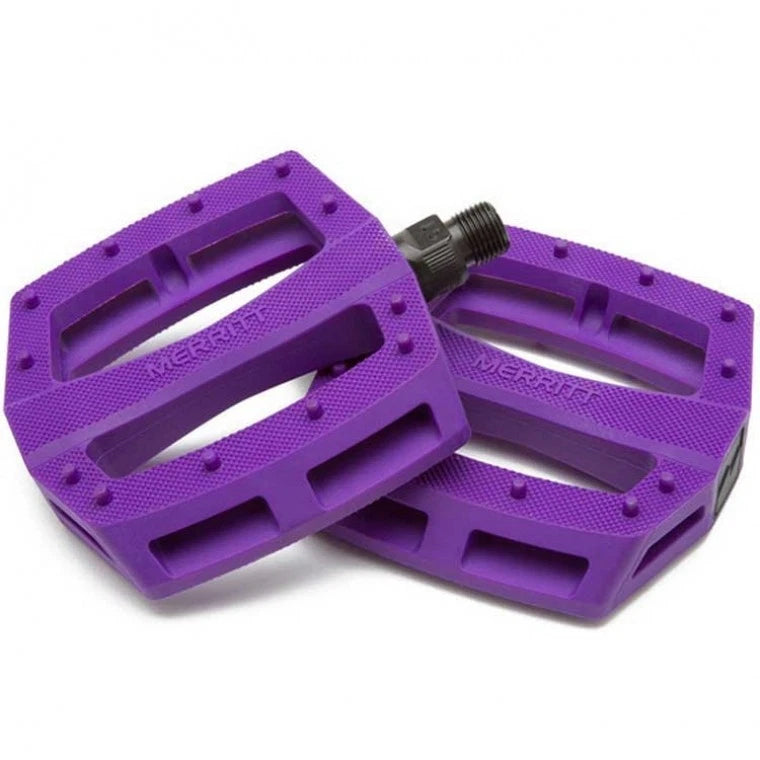 PEDALES MERRITT P1 PURPLE
