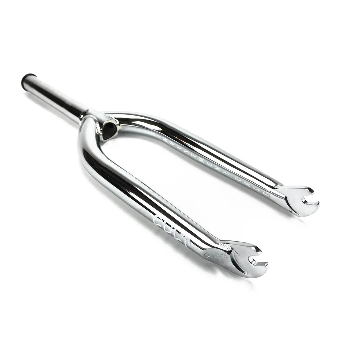 HORQUILLA CULT SECT CROMO 18MM OFFSET