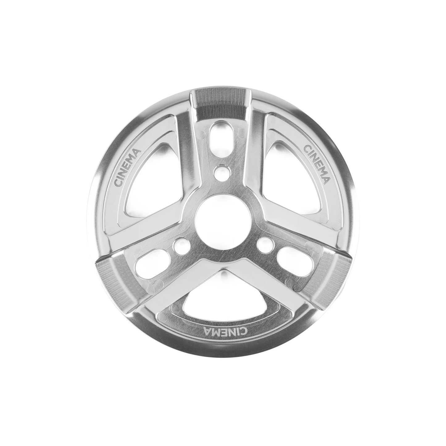 SPROCKET CINEMA REEL SILVER 25T