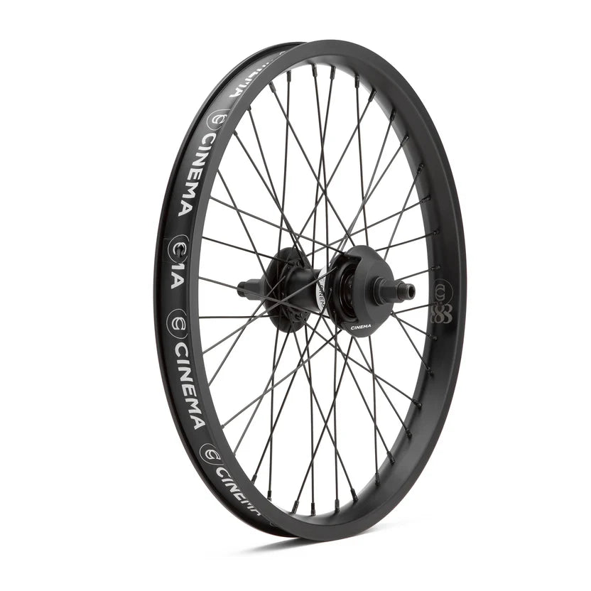 RIN COMPLETO FREECOASTER CINEMA FX2 CON ARO CINEMA 888 IZQUIERDA