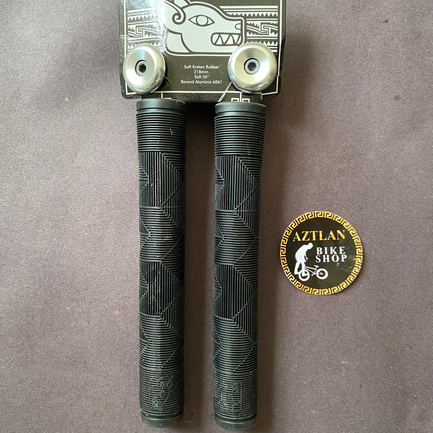 PUÑOS VG KANAN NEGRO