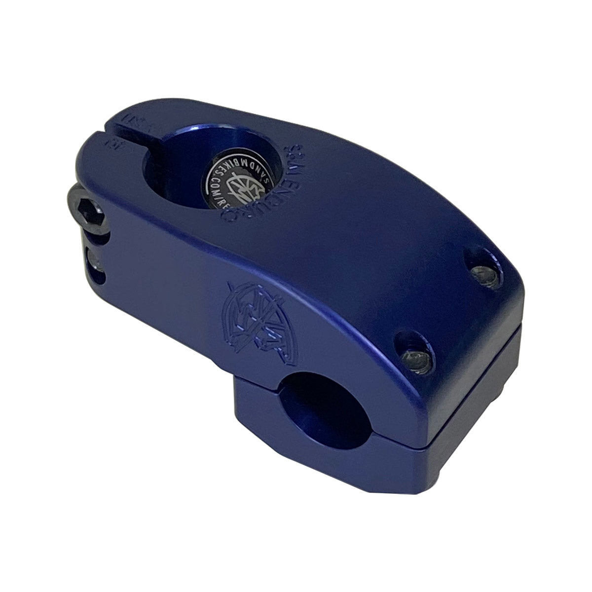 POSTE SYM ENDURO V2 AZUL