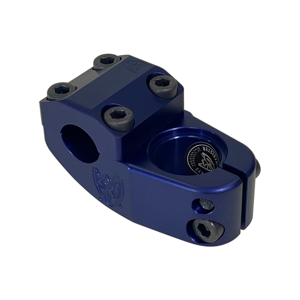 POSTE SYM ENDURO V2 AZUL