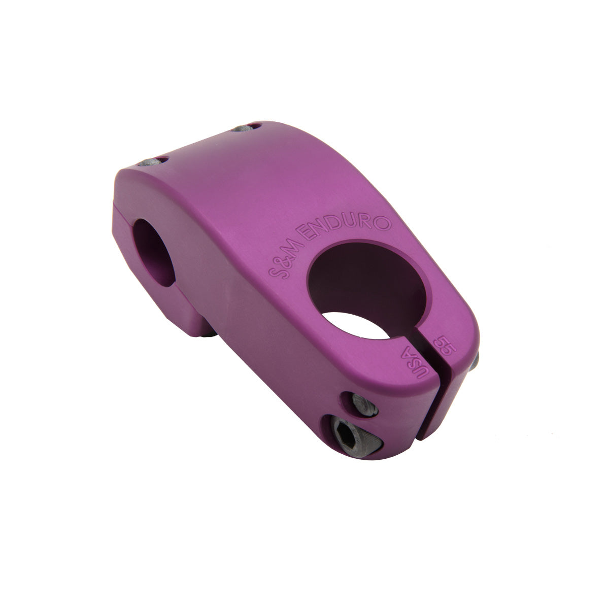 POSTE SYM ENDURO V2 MATTE PURPLE