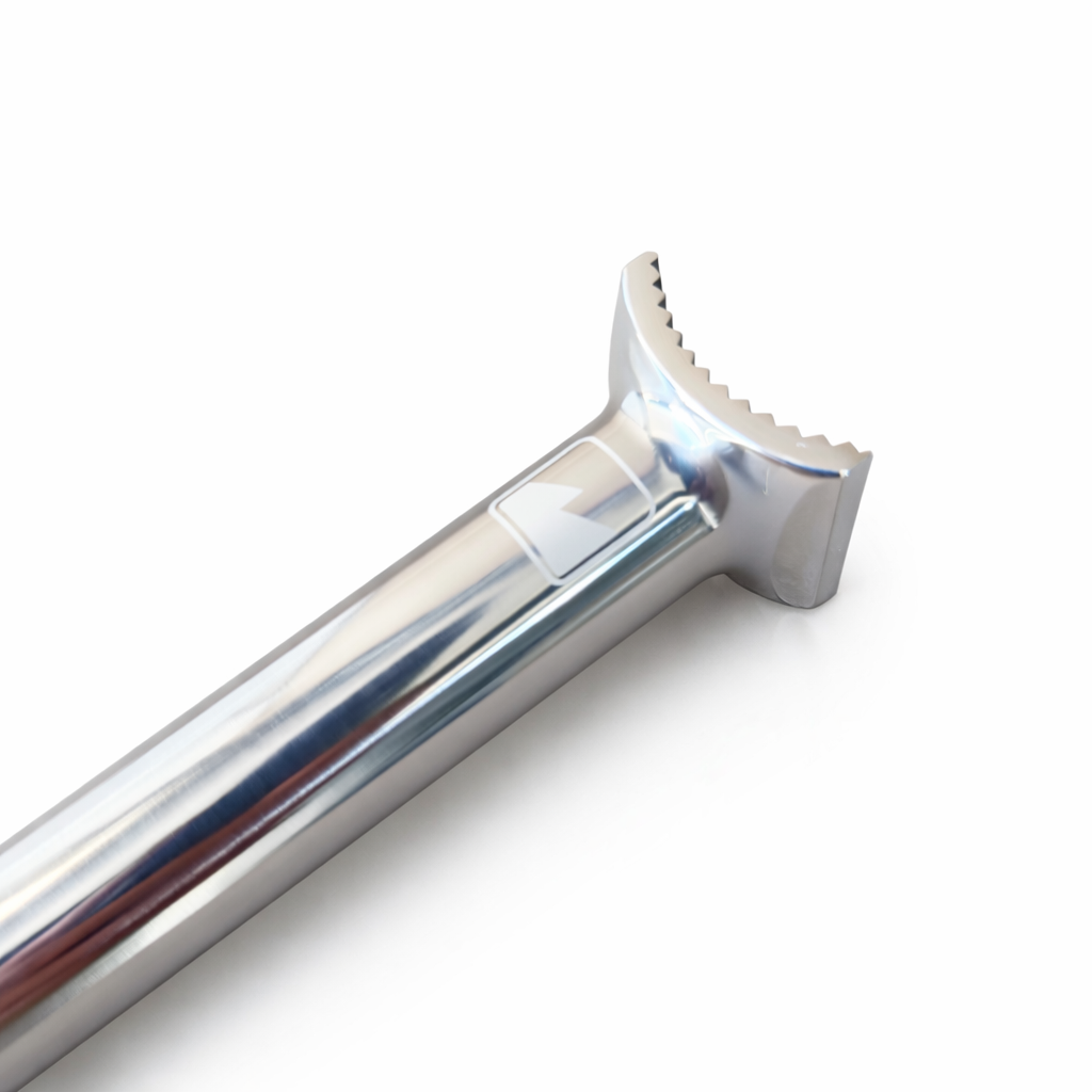 TUBO PIVOTAL MERRITT POLISHED 330MM
