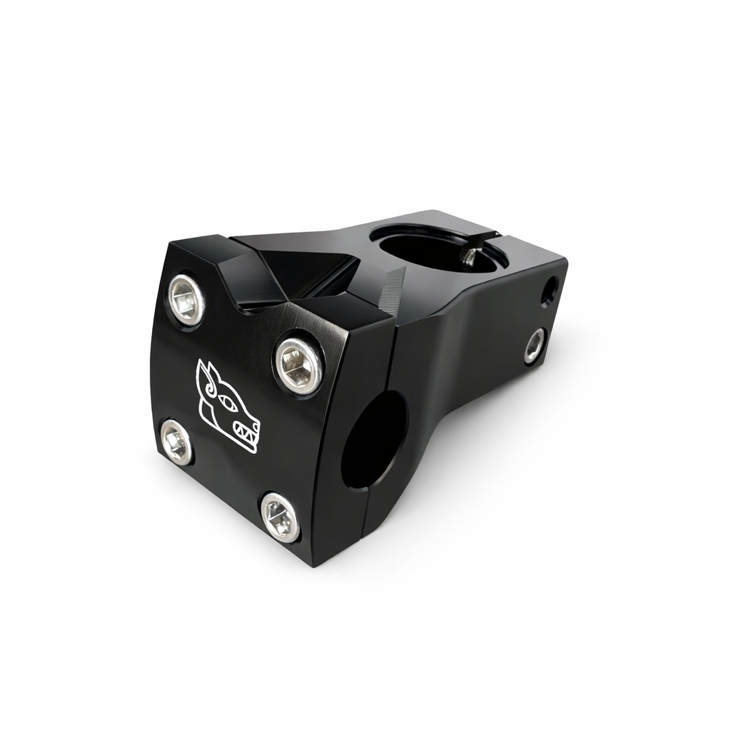POSTE HARD COMPONENTS NEGRO