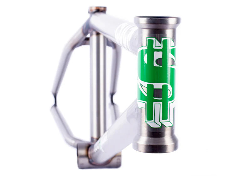 CUADRO CULT 2-SHORT RAW 20.5''