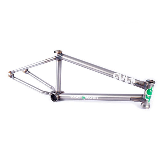 CUADRO CULT 2-SHORT RAW 20.5''