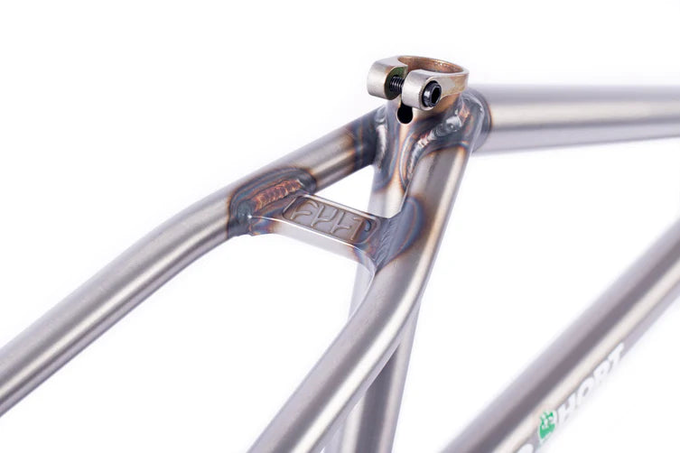 CUADRO CULT 2-SHORT RAW 20.5''