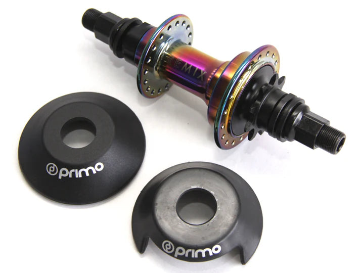 CASSETTE PRIMO REMIX PRO RHD TORNASOL