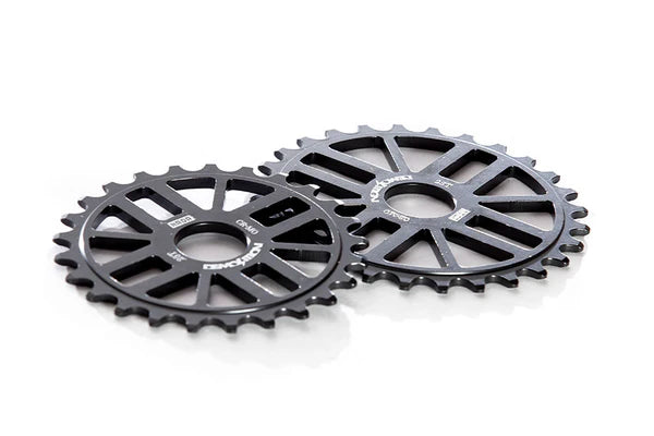 SPROCKET DEMOLITION X NADA 25T Y 28T