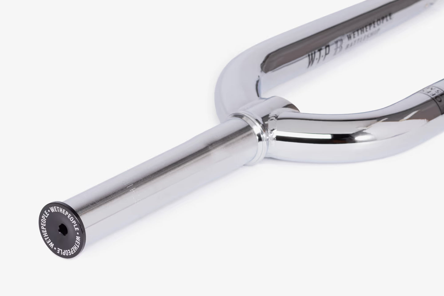 HORQUILLA WETHEPEOPLE BATTLESHIP CHROME 15MM OFFSET