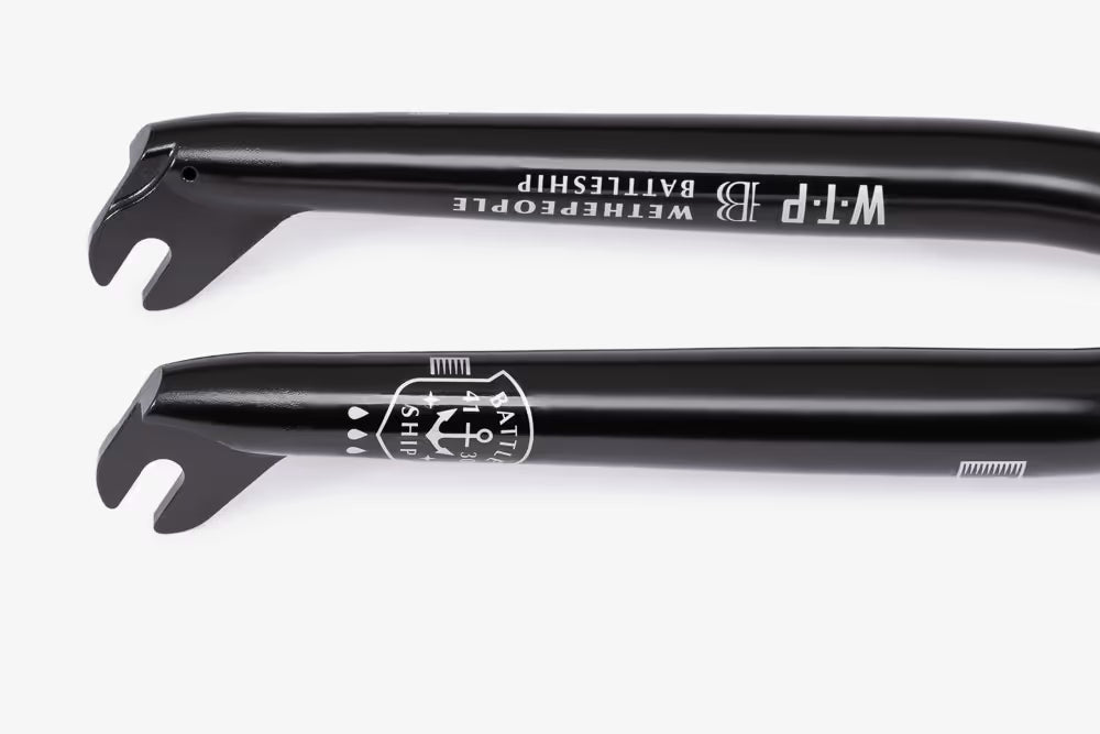 HORQUILLA WETHEPEOPLE BATTLESHIP 24MM OFFSET