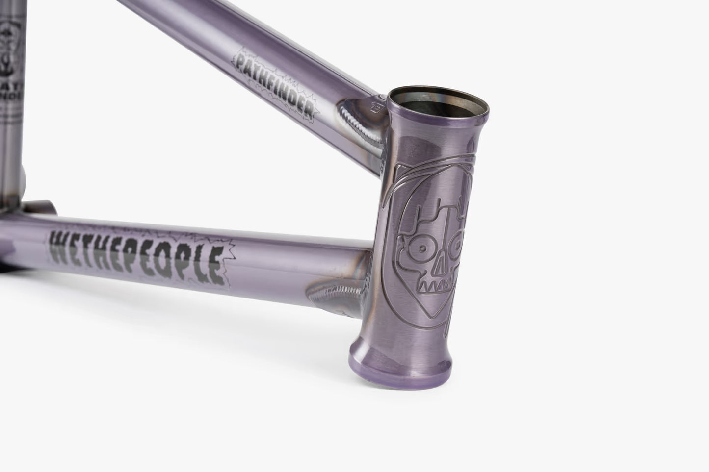 CUADRO WETHEPEOPLE PATHFINDER TRANSLUCENT LILAC 21''