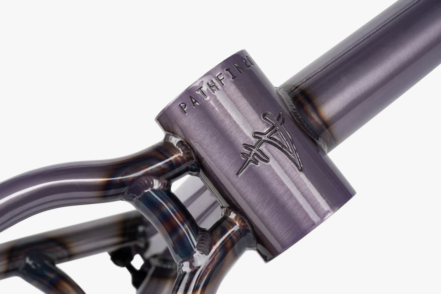 CUADRO WETHEPEOPLE PATHFINDER TRANSLUCENT LILAC 21''