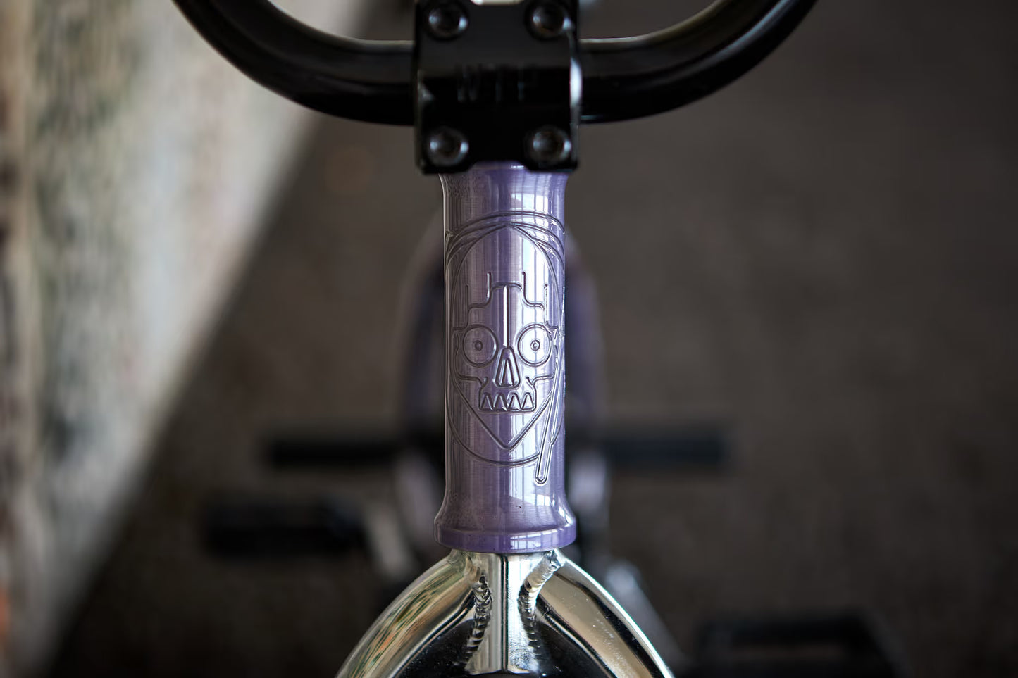 CUADRO WETHEPEOPLE PATHFINDER TRANSLUCENT LILAC 21''