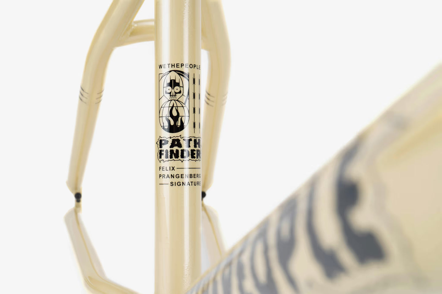 CUADRO WETHEPEOPLE PATHFINDER CREAM 20.75''