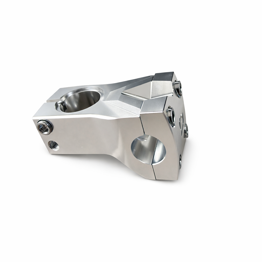 POSTE HARD COMPONENTS SILVER