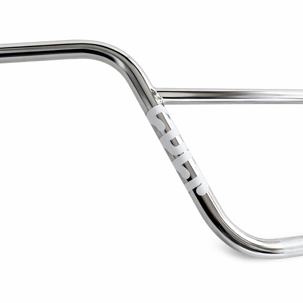 BARS CULT CREW CHROME 9.65''