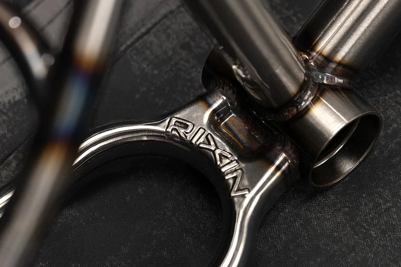 CUADRO RIXIN BIG APPLE 20.75'' RAW