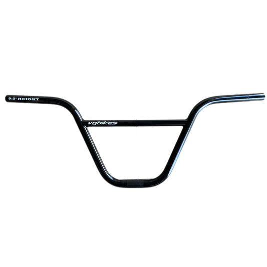 BARS VG BIKES  ROSA BRAVA NEGRO